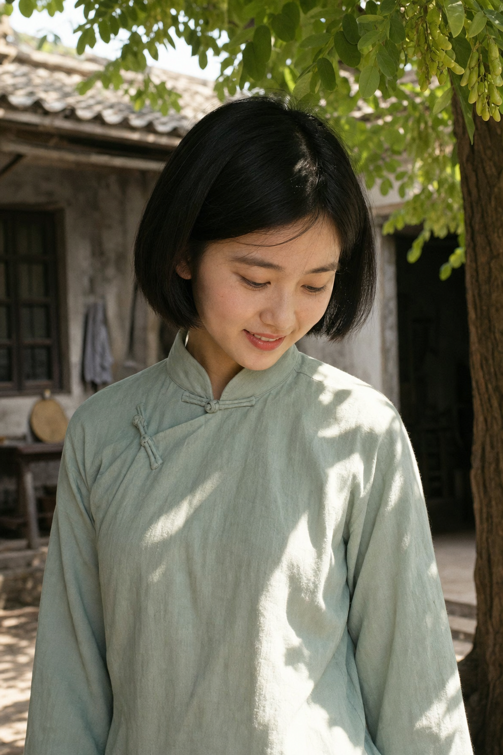 角色 · 女孩
