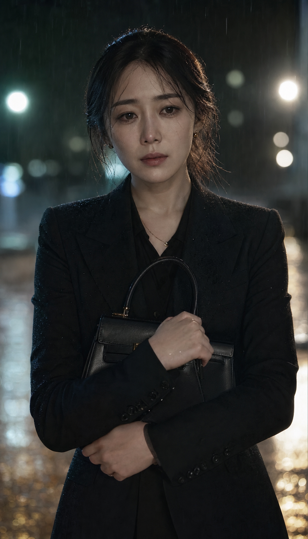 角色 · 女客户